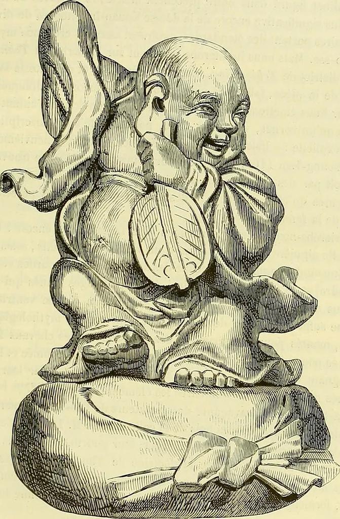 An illustration from Gazette des beaux-arts, 1859, leaf 222