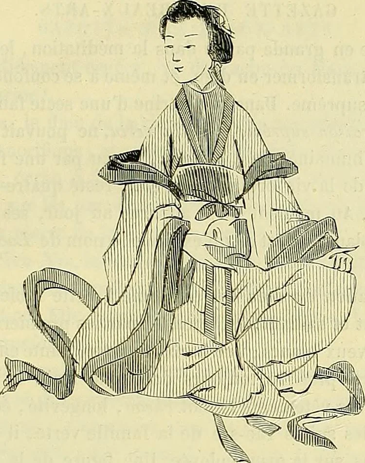 An illustration from Gazette des beaux-arts, 1859, leaf 230