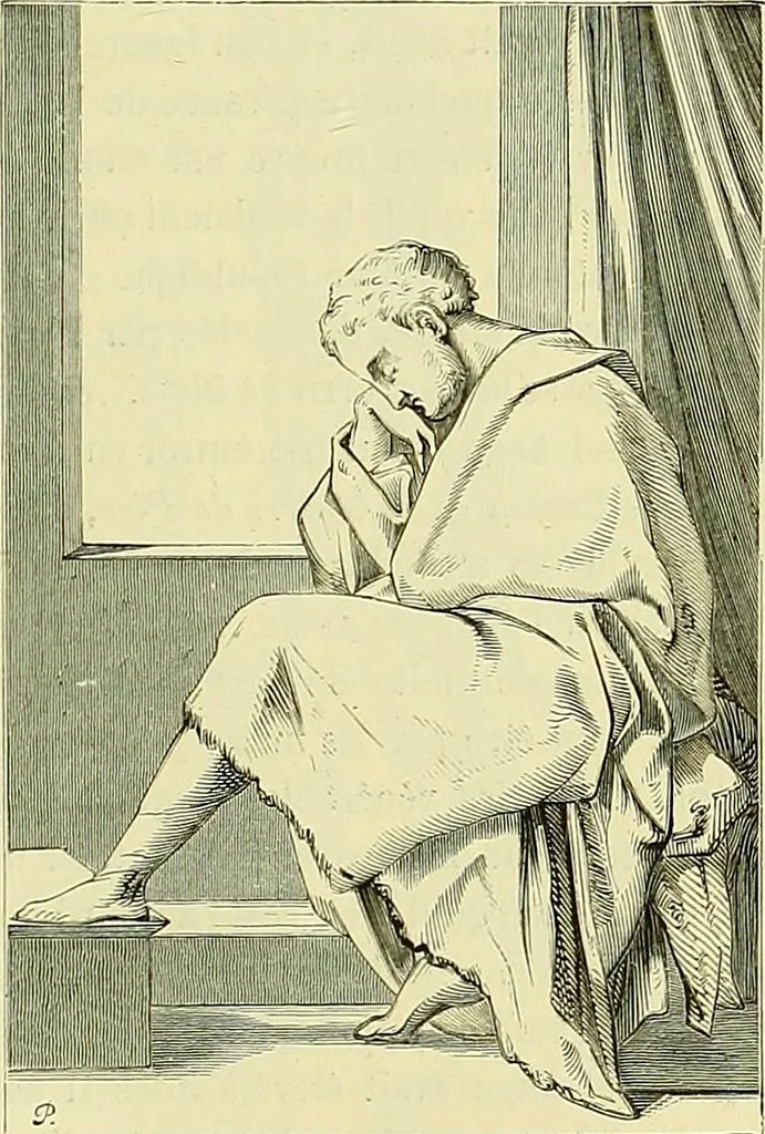An illustration from Gazette des beaux-arts, 1859, leaf 270