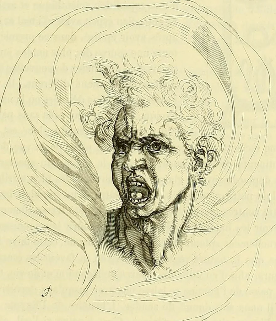 An illustration from Gazette des beaux-arts, 1859, leaf 284