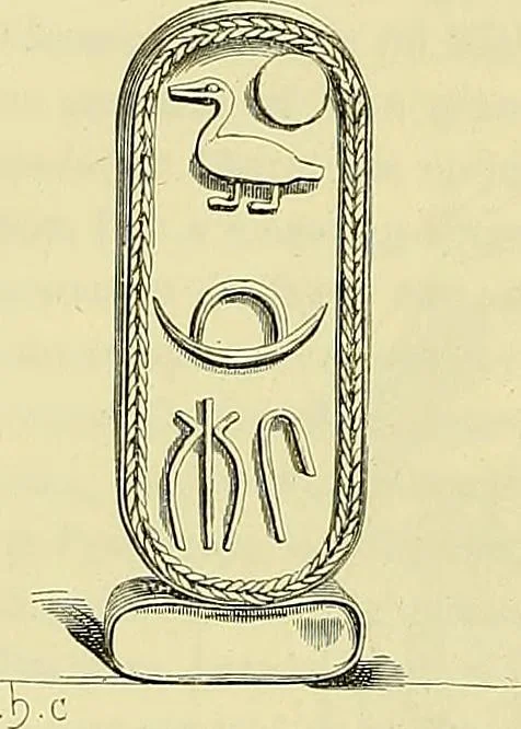 An illustration from Gazette des beaux-arts, 1859, leaf 285