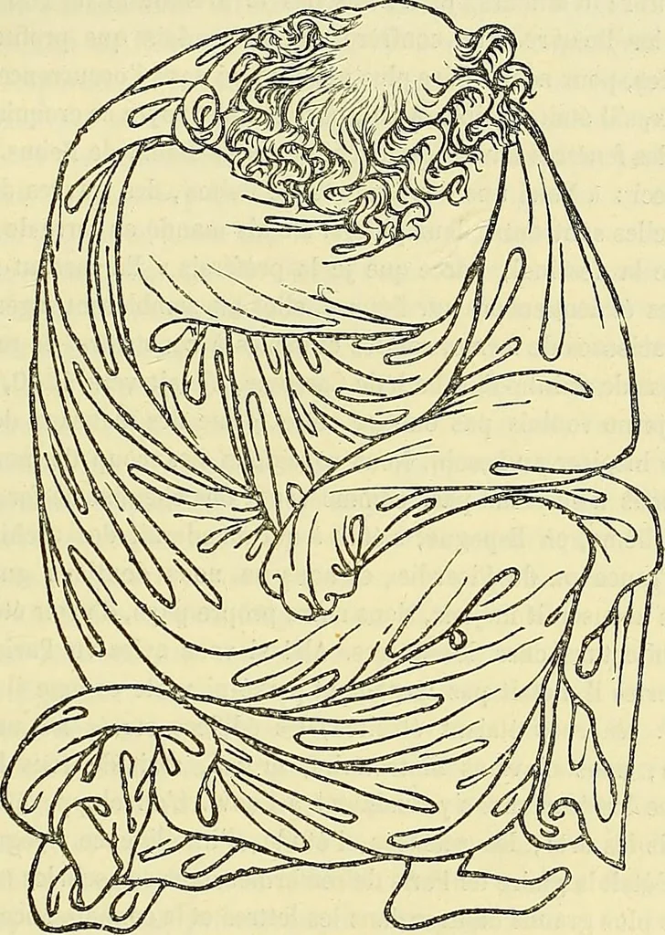 An illustration from Gazette des beaux-arts, 1859, leaf 304