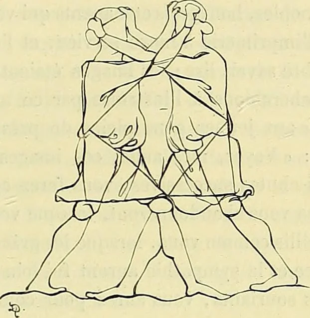 An illustration from Gazette des beaux-arts, 1859, leaf 308