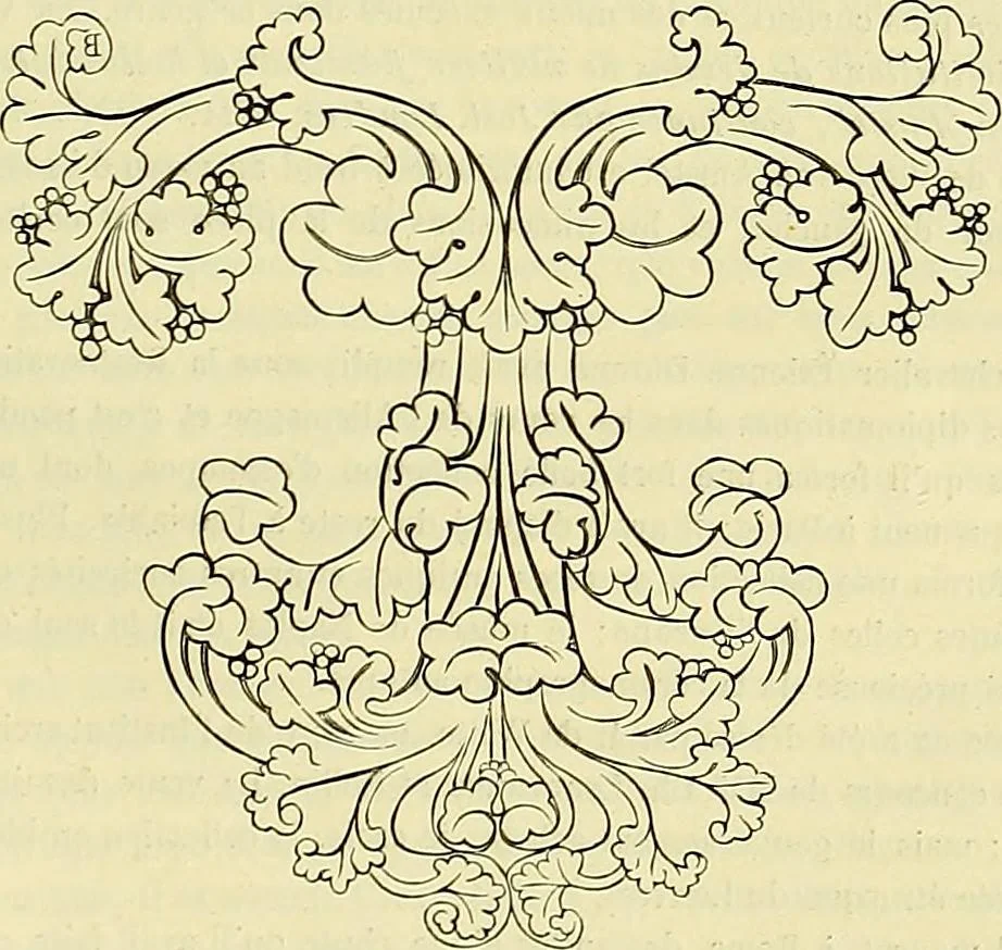 An illustration from Gazette des beaux-arts, 1859, leaf 310