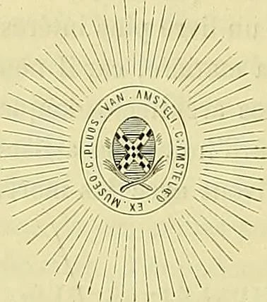 An illustration from Gazette des beaux-arts, 1859, leaf 311