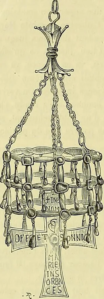 An illustration from Gazette des beaux-arts, 1859, leaf 327