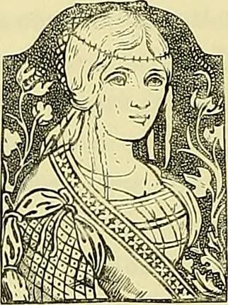 An illustration from Gazette des beaux-arts, 1859, leaf 351