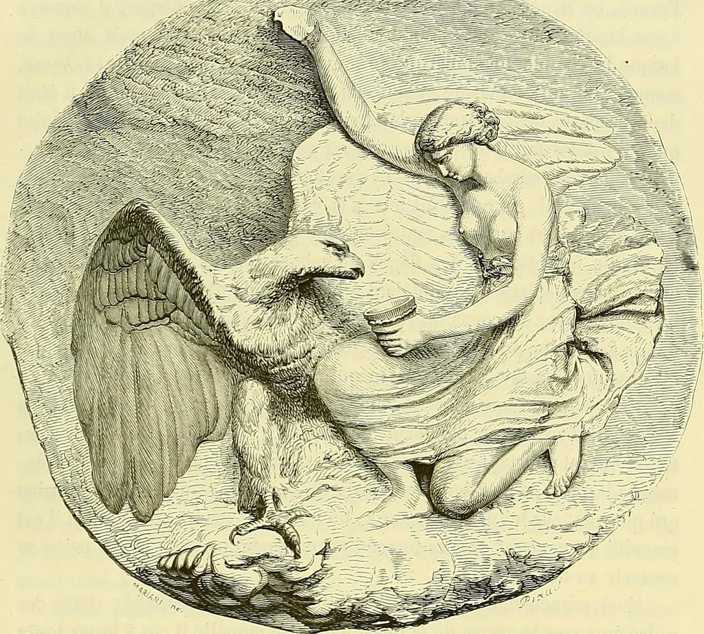 An illustration from Gazette des beaux-arts, 1859, leaf 362