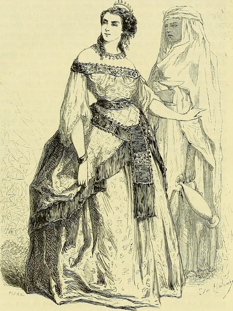 An illustration from Gazette des beaux-arts, 1859, leaf 370