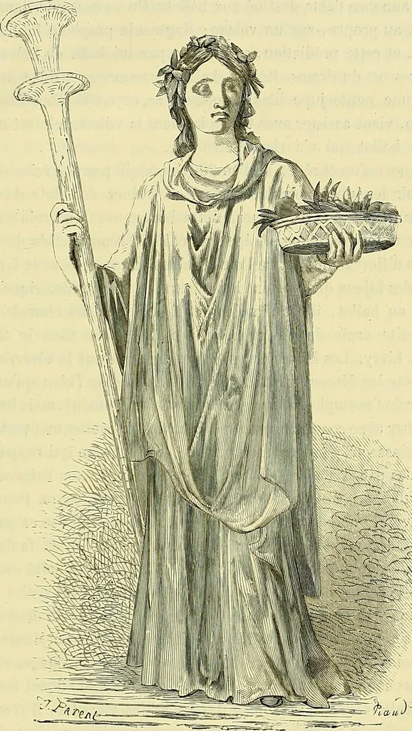 An illustration from Gazette des beaux-arts, 1859, leaf 374