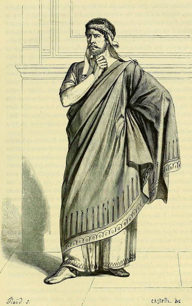 An illustration from Gazette des beaux-arts, 1859, leaf 44