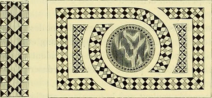 An illustration from Gazette des beaux-arts, 1859, leaf 92