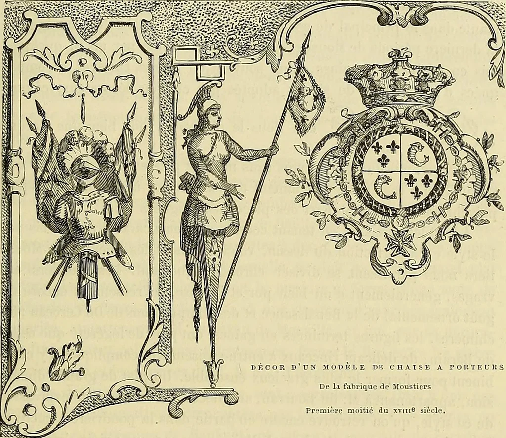 An illustration from Gazette des beaux-arts, 1859, leaf 165