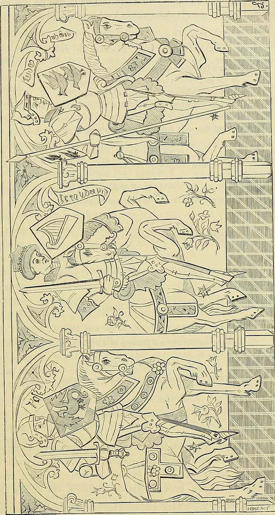 An illustration from Gazette des beaux-arts, 1859, leaf 17