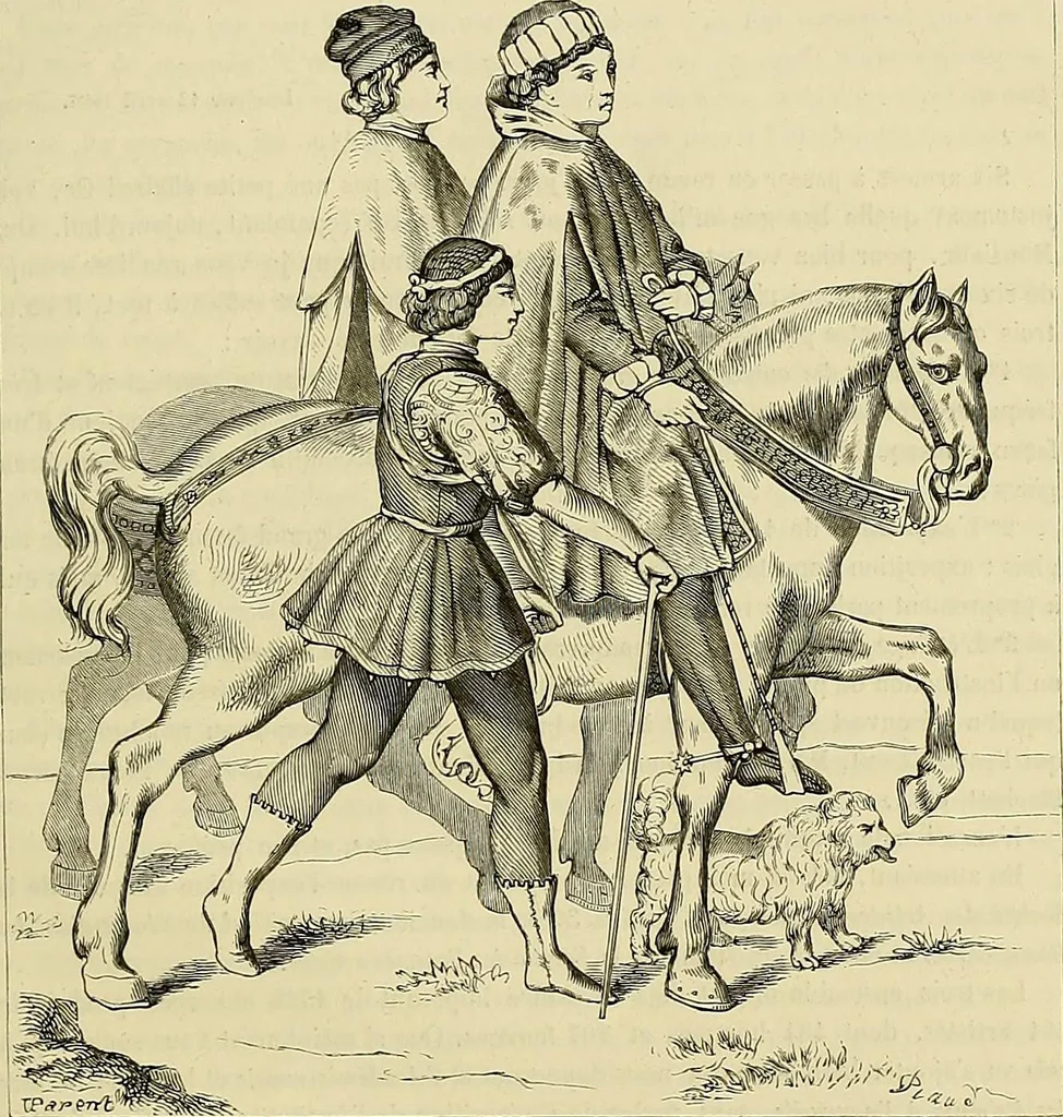 An illustration from Gazette des beaux-arts, 1859, leaf 189