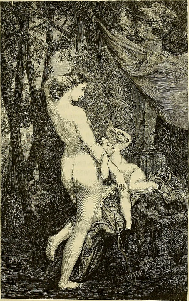 An illustration from Gazette des beaux-arts, 1859, leaf 219