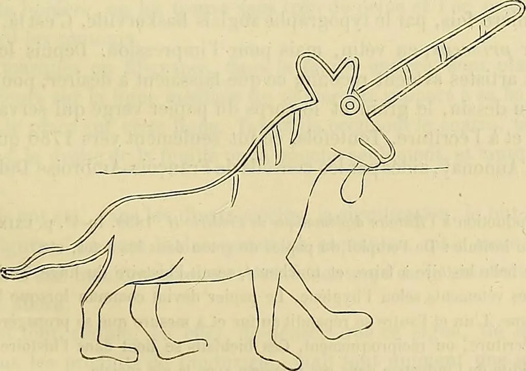 An illustration from Gazette des beaux-arts, 1859, leaf 239