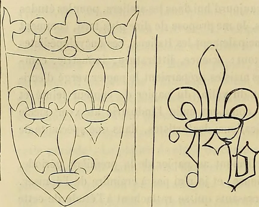 An illustration from Gazette des beaux-arts, 1859, leaf 242