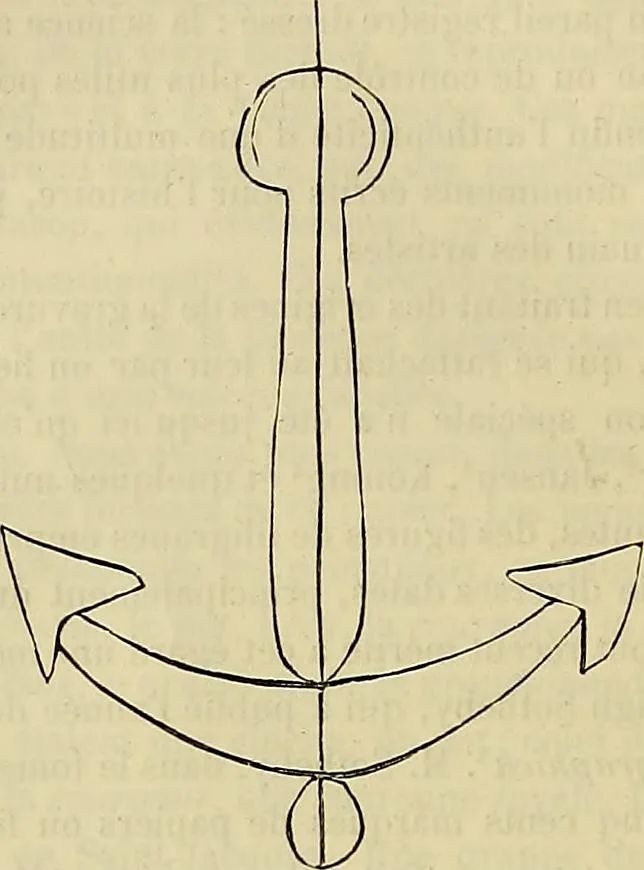 An illustration from Gazette des beaux-arts, 1859, leaf 246