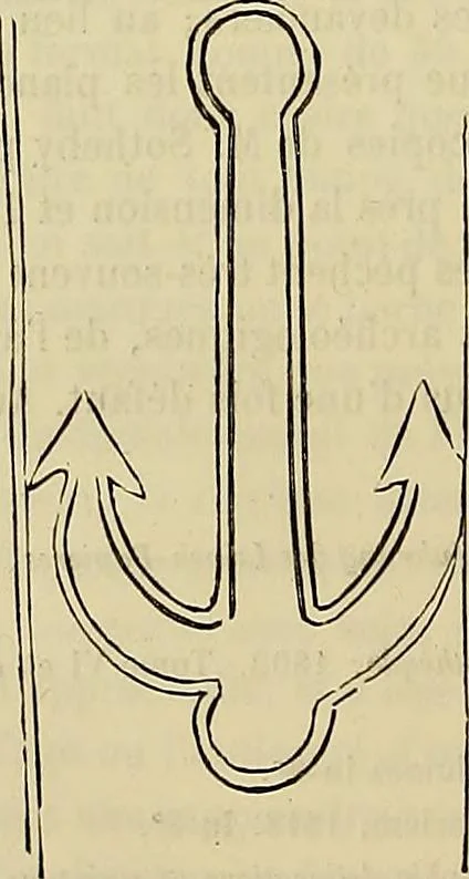 An illustration from Gazette des beaux-arts, 1859, leaf 246