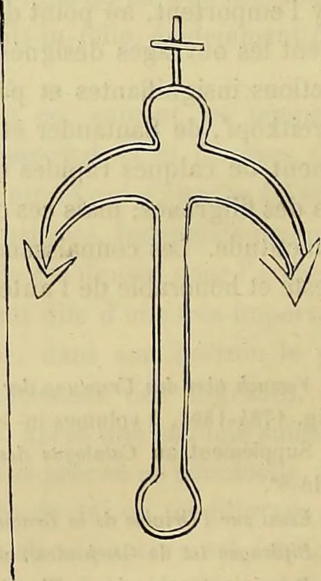 An illustration from Gazette des beaux-arts, 1859, leaf 246