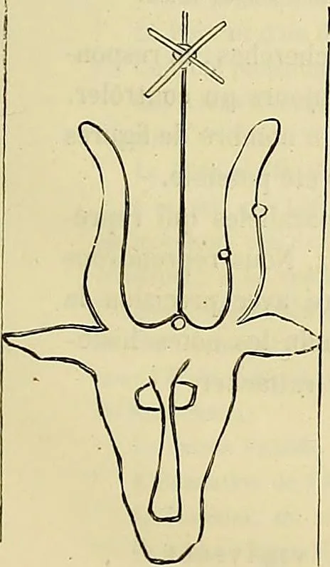 An illustration from Gazette des beaux-arts, 1859, leaf 249