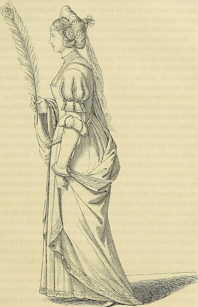 An illustration from Gazette des beaux-arts, 1859, leaf 279