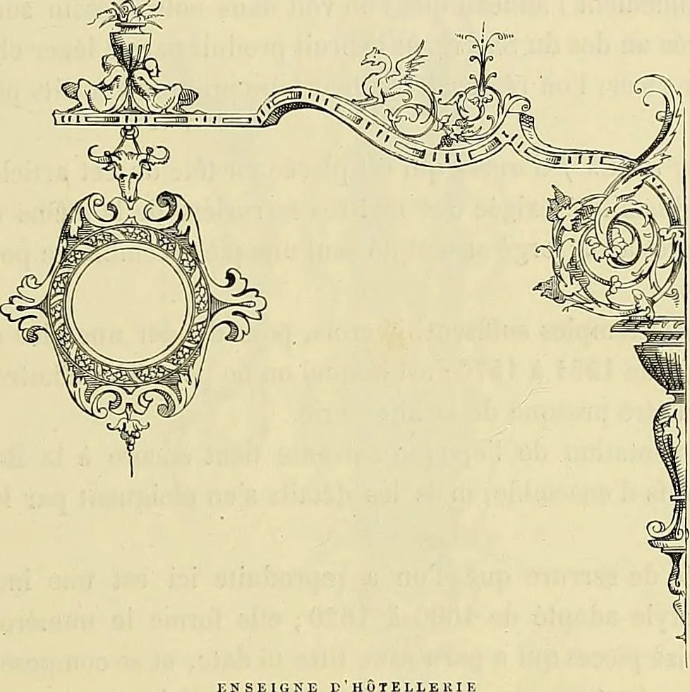 An illustration from Gazette des beaux-arts, 1859, leaf 29
