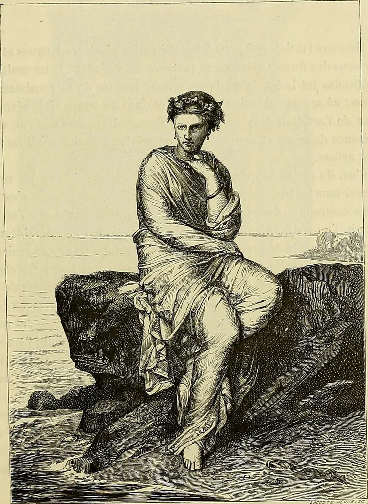 An illustration from Gazette des beaux-arts, 1859, leaf 315