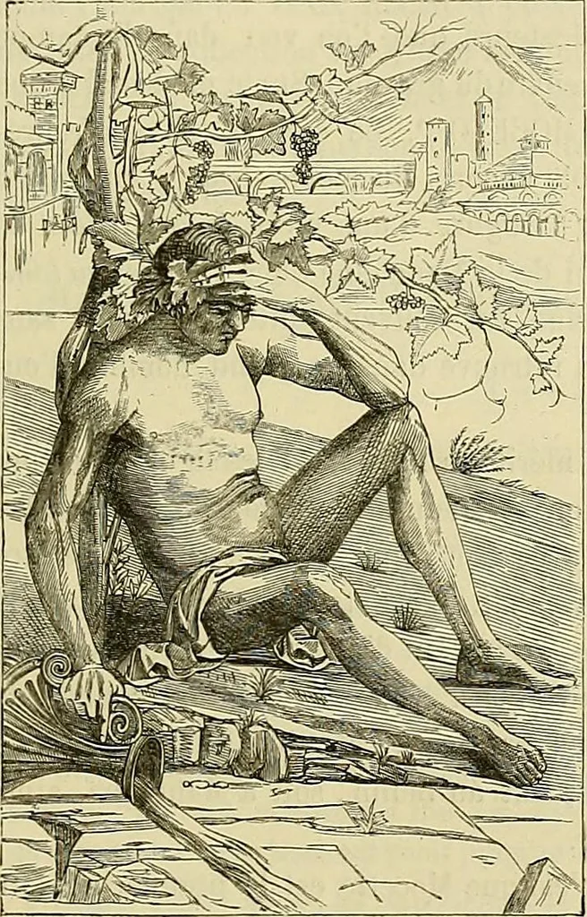An illustration from Gazette des beaux-arts, 1859, leaf 337