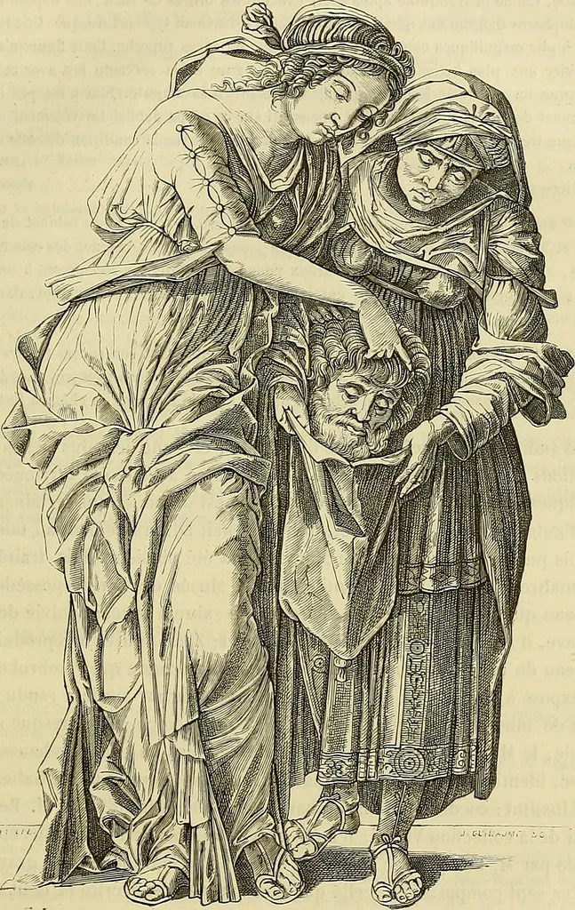 An illustration from Gazette des beaux-arts, 1859, leaf 341