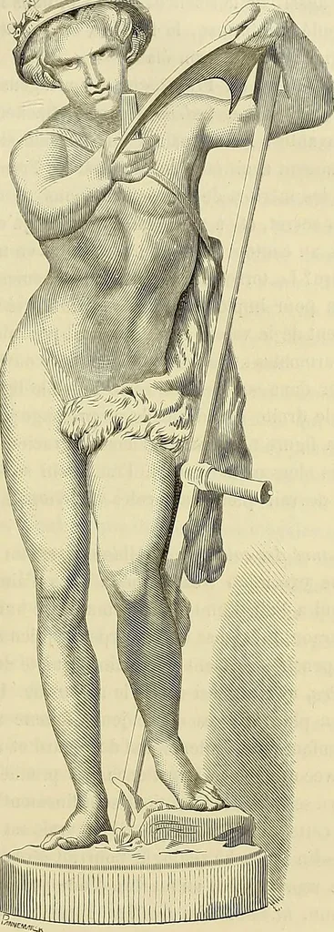 An illustration from Gazette des beaux-arts, 1859, leaf 383