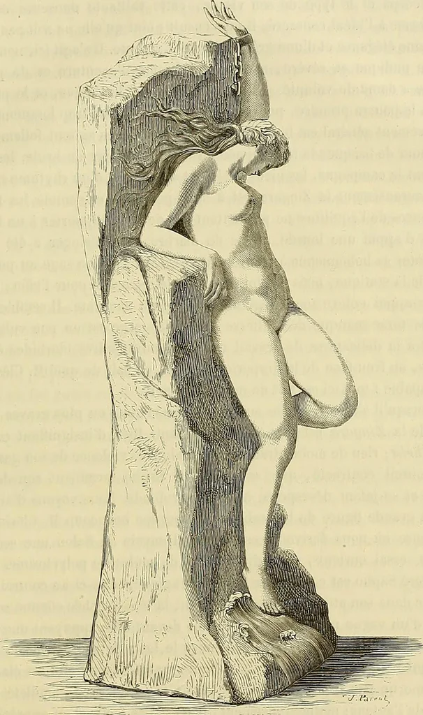 An illustration from Gazette des beaux-arts, 1859, leaf 387