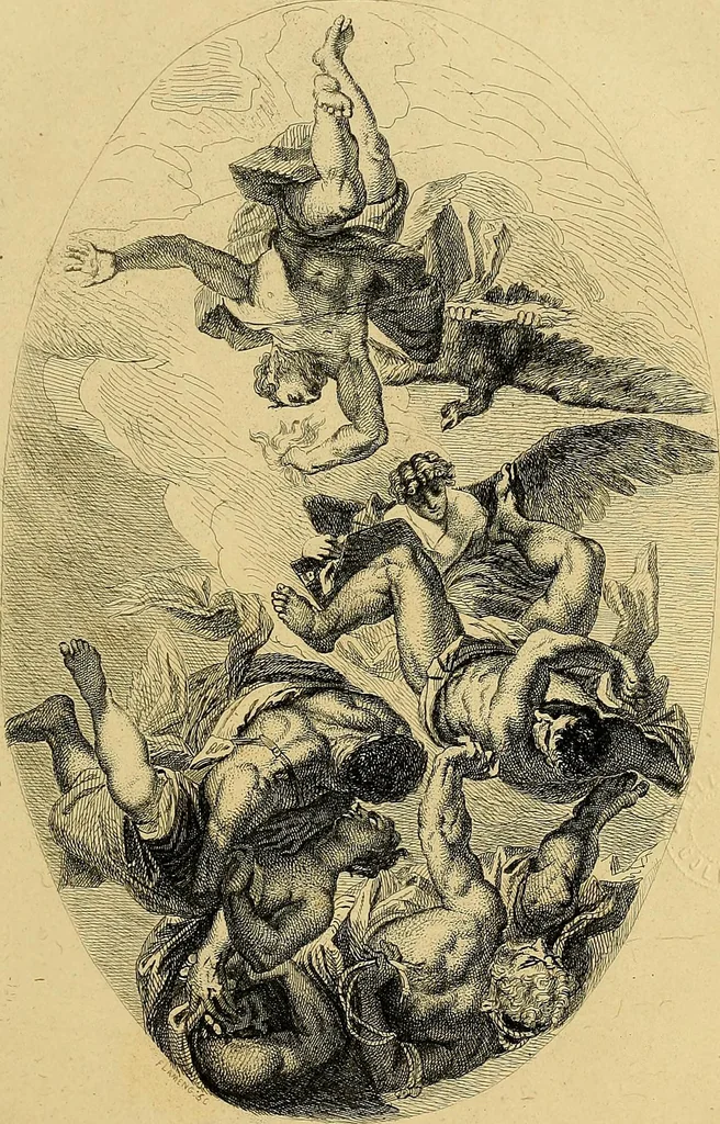An illustration from Gazette des beaux-arts, 1859, leaf 39
