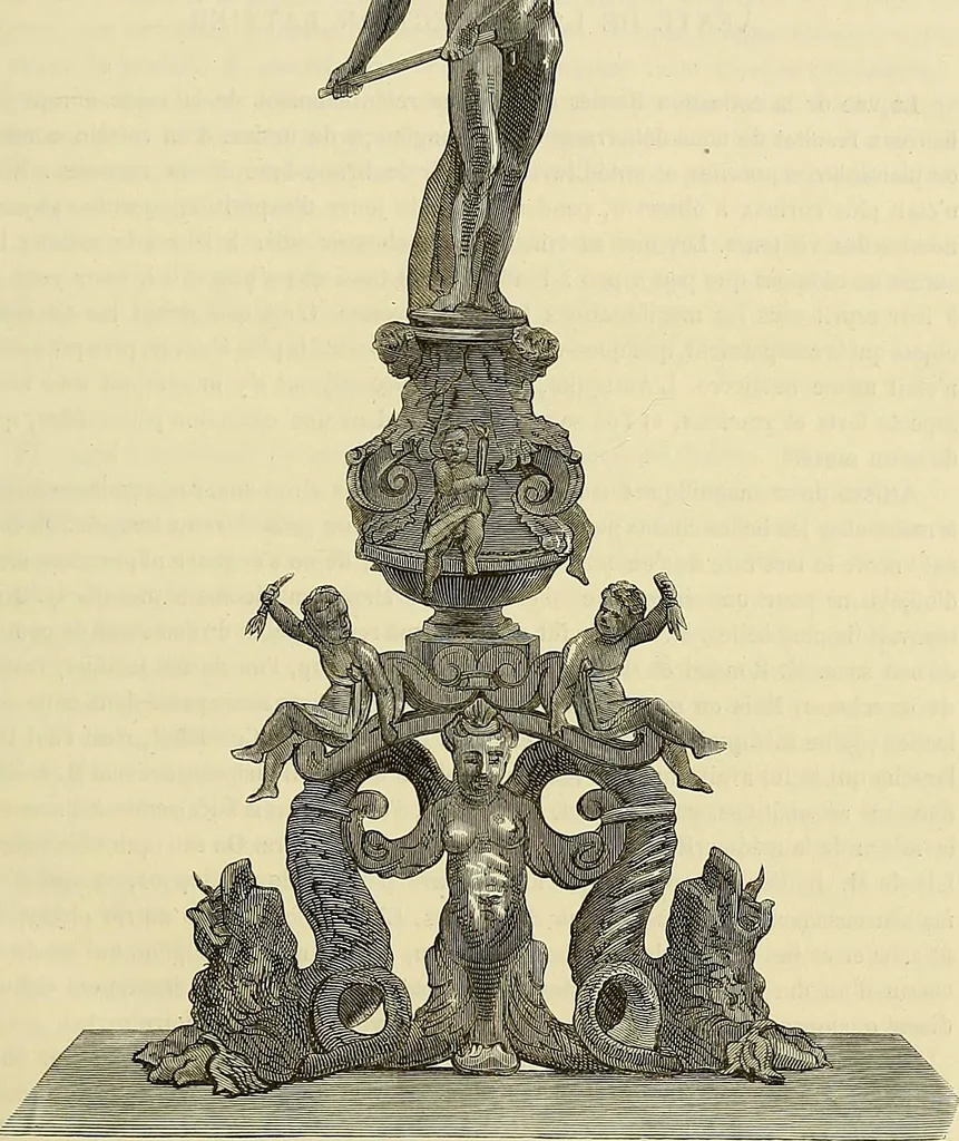 An illustration from Gazette des beaux-arts, 1859, leaf 55