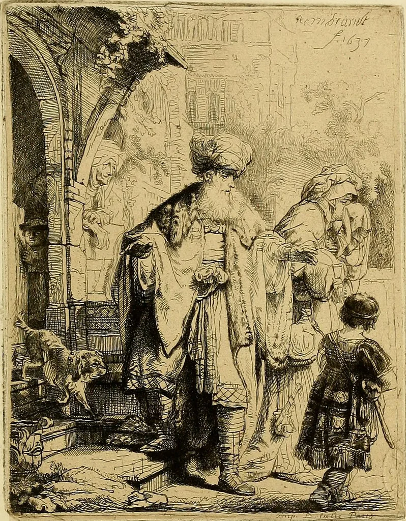 An illustration from Gazette des beaux-arts, 1859, leaf 95