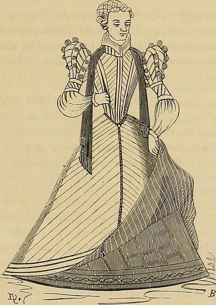 An illustration from Gazette des beaux-arts, 1859, leaf 111
