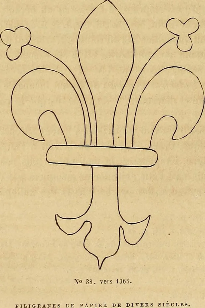 An illustration from Gazette des beaux-arts, 1859, leaf 168