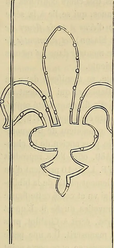 An illustration from Gazette des beaux-arts, 1859, leaf 169