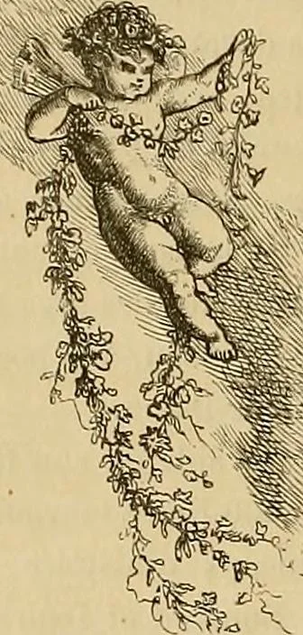 An illustration from Gazette des beaux-arts, 1859, leaf 222