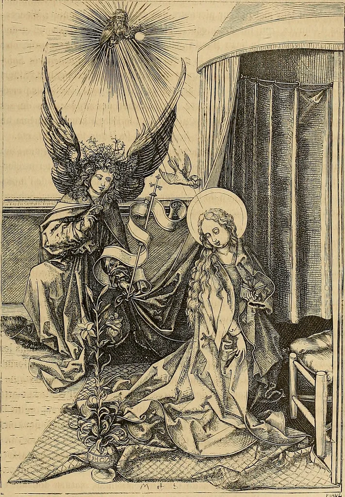 An illustration from Gazette des beaux-arts, 1859, leaf 273