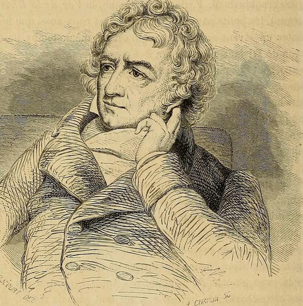 An illustration from Gazette des beaux-arts, 1859, leaf 34