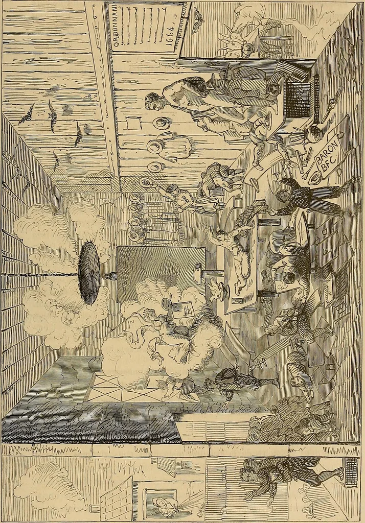 An illustration from Gazette des beaux-arts, 1859, leaf 369