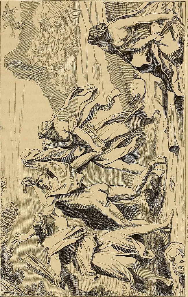 An illustration from Gazette des beaux-arts, 1859, leaf 373