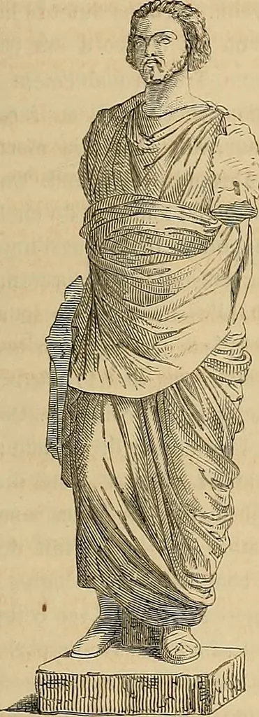 An illustration from Gazette des beaux-arts, 1859, leaf 71