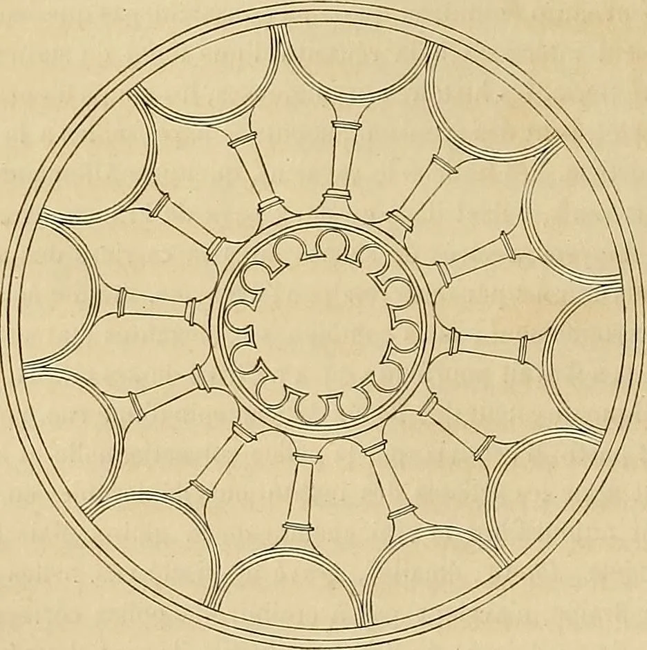An illustration from Gazette des beaux-arts, 1859, leaf 96