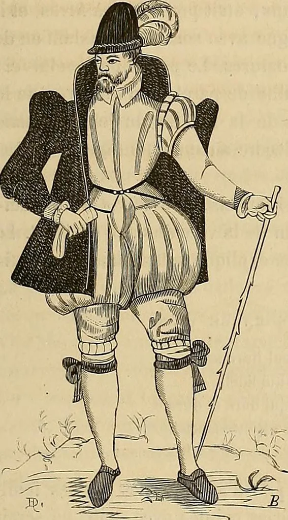 An illustration from Gazette des beaux-arts, 1859, leaf 97