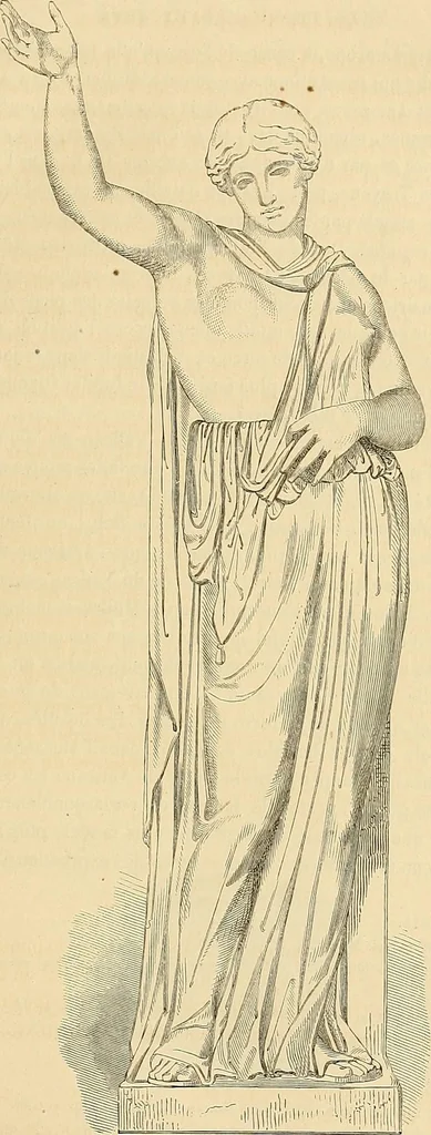 An illustration from Gazette des beaux-arts, 1859, leaf 145