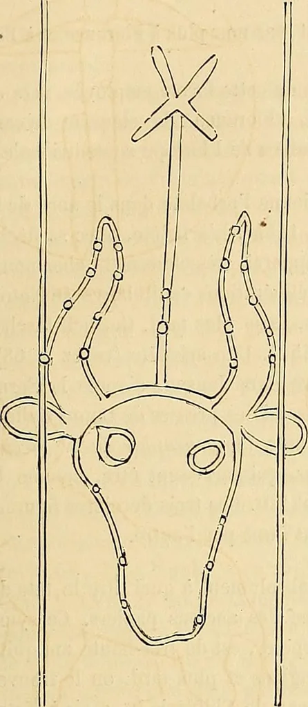 An illustration from Gazette des beaux-arts, 1859, leaf 165