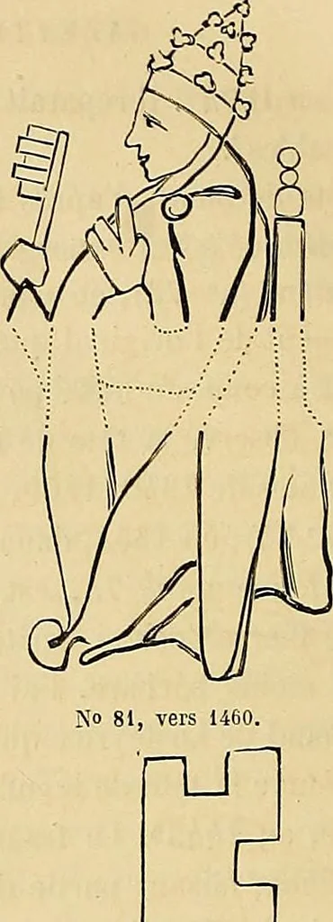 An illustration from Gazette des beaux-arts, 1859, leaf 168